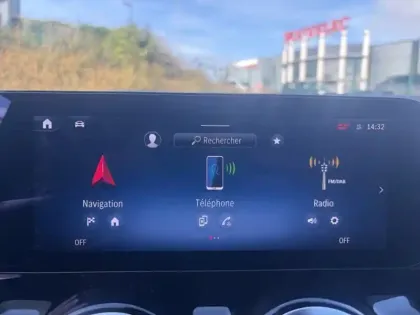 Photo 13 Mercedes GLA 250 e Hybrid EQ AMG Line