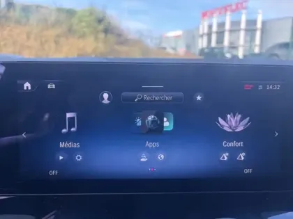 Photo 14 Mercedes GLA 250 e Hybrid EQ AMG Line