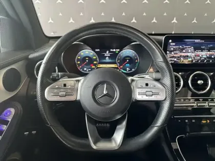 Photo 13 Mercedes Classe GLC Gén. I (C253) Ph2 Business Line 5