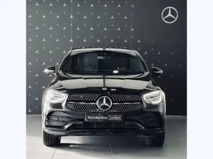 Photo 9 Mercedes Classe GLC Gén. I (C253) Ph2 Business Line 5