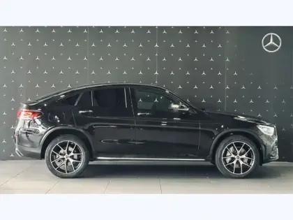 Photo 7 Mercedes Classe GLC Gén. I (C253) Ph2 Business Line 5