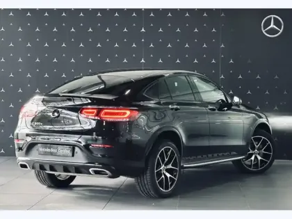 Photo 6 Mercedes Classe GLC Gén. I (C253) Ph2 Business Line 5