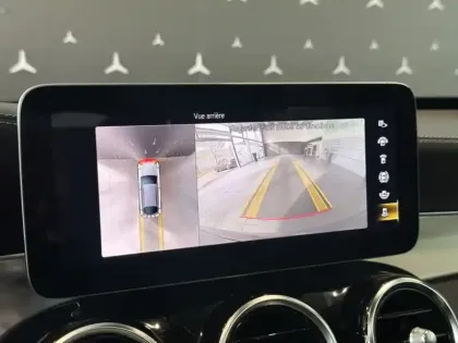 Photo 18 Mercedes Classe GLC Gén. I (C253) Ph2 Business Line 5