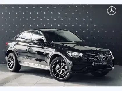 Photo 8 Mercedes Classe GLC Gén. I (C253) Ph2 Business Line 5