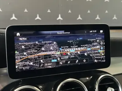 Photo 20 Mercedes Classe GLC Gén. I (C253) Ph2 Business Line 5