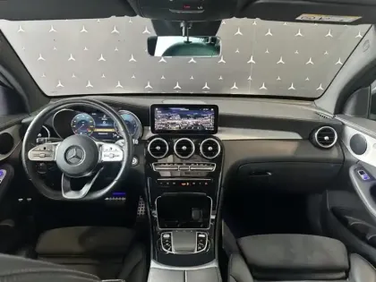 Photo 12 Mercedes Classe GLC Gén. I (C253) Ph2 Business Line 5