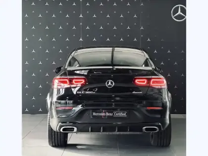 Photo 5 Mercedes Classe GLC Gén. I (C253) Ph2 Business Line 5