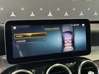 Photo 16 Mercedes Classe GLC Gén. I (C253) Ph2 Business Line 5