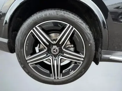 Photo 12 Mercedes GLC  220 d 4MATIC AMG Line