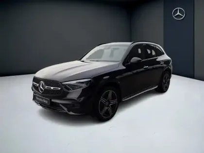 Photo Mercedes Glc Amg Line
