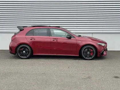 Photo 5 Mercedes Classe A Mercedes-AMG A 45 S 4MATIC+