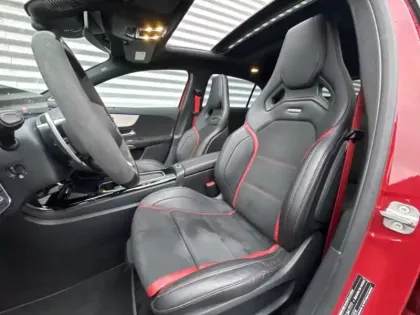 Photo 15 Mercedes Classe A Mercedes-AMG A 45 S 4MATIC+