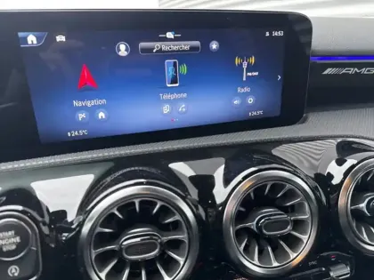 Photo 20 Mercedes Classe A Mercedes-AMG A 45 S 4MATIC+