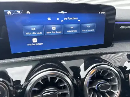 Photo 21 Mercedes Classe A Mercedes-AMG A 45 S 4MATIC+