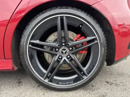 Photo 8 Mercedes Classe A Mercedes-AMG A 45 S 4MATIC+