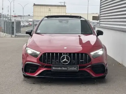 Photo 7 Mercedes Classe A Mercedes-AMG A 45 S 4MATIC+