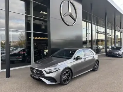 Photo Mercedes Classe A 200 D Star Edition