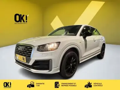 Photo 8 Audi Q2 1.4 150 S-tronic7