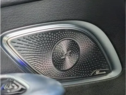 Photo 14 Mercedes EQE Gén. I Ph1 AMG Line 5