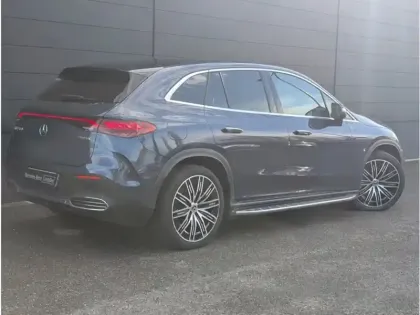 Photo 5 Mercedes EQE Gén. I Ph1 AMG Line 5