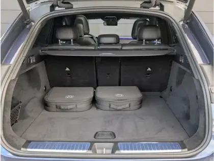 Photo 18 Mercedes EQE Gén. I Ph1 AMG Line 5