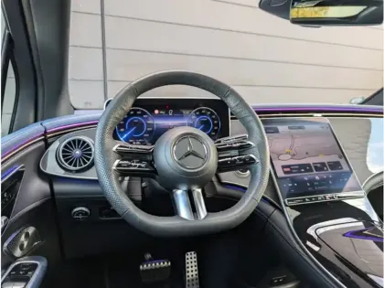 Photo 13 Mercedes EQE Gén. I Ph1 AMG Line 5