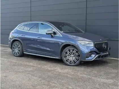 Photo 7 Mercedes EQE Gén. I Ph1 AMG Line 5