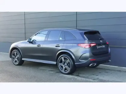 Photo 12 Mercedes Classe GLC GLC 300 e  Hybrid EQ 4MATIC 