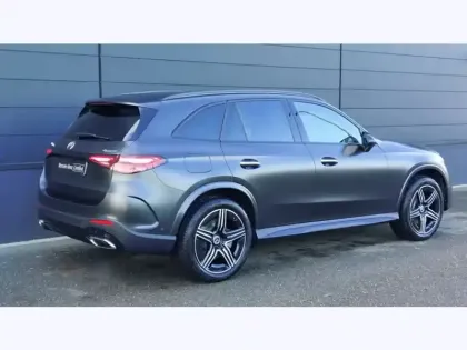 Photo 14 Mercedes Classe GLC GLC 300 e  Hybrid EQ 4MATIC 