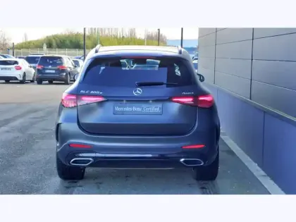 Photo 13 Mercedes Classe GLC GLC 300 e  Hybrid EQ 4MATIC 