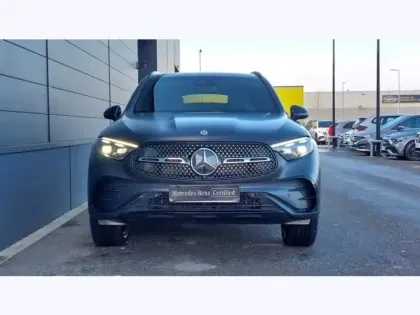 Photo 17 Mercedes Classe GLC GLC 300 e  Hybrid EQ 4MATIC 