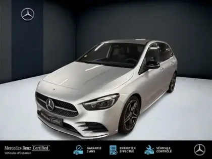 Photo Mercedes Classe B 200 D Amg Line