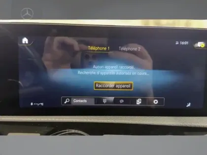 Photo 20 Mercedes Classe A 200 d AMG Line