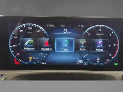 Photo 11 Mercedes Classe A 200 d AMG Line