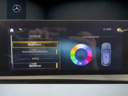 Photo 19 Mercedes Classe A 200 d AMG Line