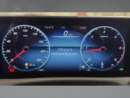 Photo 14 Mercedes Classe A 200 d AMG Line