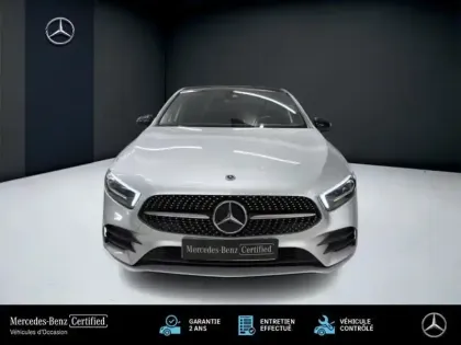 Photo 7 Mercedes Classe A 200 d AMG Line