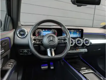 Photo 23 Mercedes GLB Gén. I (X247) Ph2 AMG Line 5