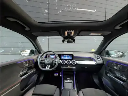 Photo 18 Mercedes GLB Gén. I (X247) Ph2 AMG Line 5