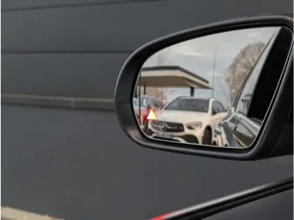 Photo 29 Mercedes GLB Gén. I (X247) Ph2 AMG Line 5