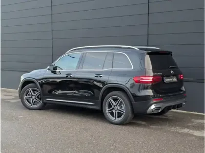 Photo 10 Mercedes GLB Gén. I (X247) Ph2 AMG Line 5