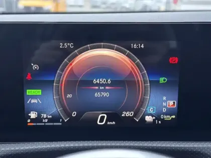 Photo 19 Mercedes Classe A Gén. IV (W177) Ph1 Progressive Line 5