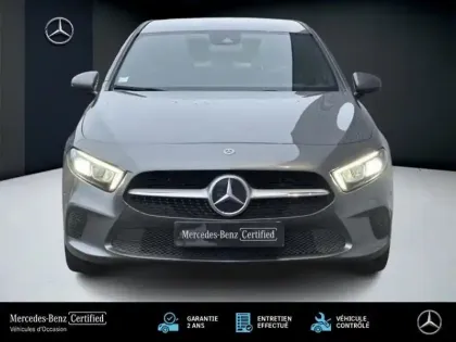 Photo 7 Mercedes Classe A Gén. IV (W177) Ph1 Progressive Line 5