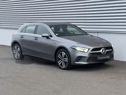 Photo 6 Mercedes Classe A Gén. IV (W177) Ph1 Progressive Line 5