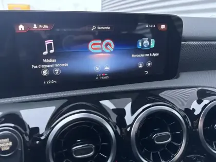 Photo 15 Mercedes Classe A Gén. IV (W177) Ph1 Progressive Line 5