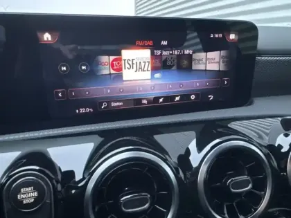 Photo 18 Mercedes Classe A Gén. IV (W177) Ph1 Progressive Line 5