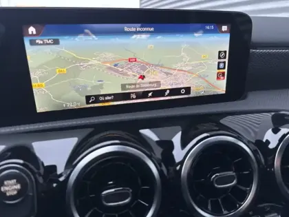 Photo 17 Mercedes Classe A Gén. IV (W177) Ph1 Progressive Line 5