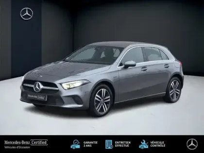 Photo Mercedes Classe A 250 E Progressive Line