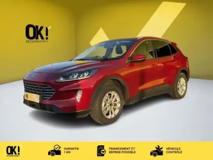 Photo Ford Kuga Titanium