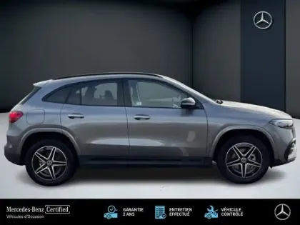 Photo 9 Mercedes EQA 250+ AMG Line